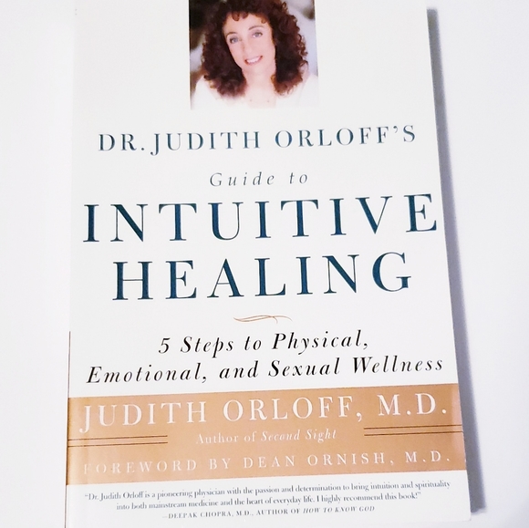 random house Other - INTUTIVE HEALING by Judith Orloff M.D.